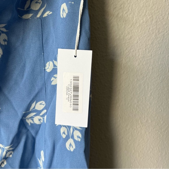 Reformation Cybill Dress in Verona - Picture 8 of 12